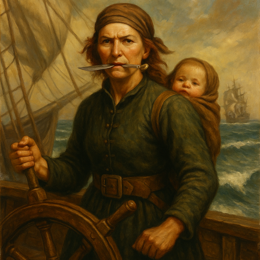 Salted Lives: Four Coastal Fishermen Who Faced the Sea and Made History