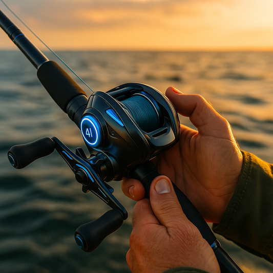 Costal Fishing in The UK