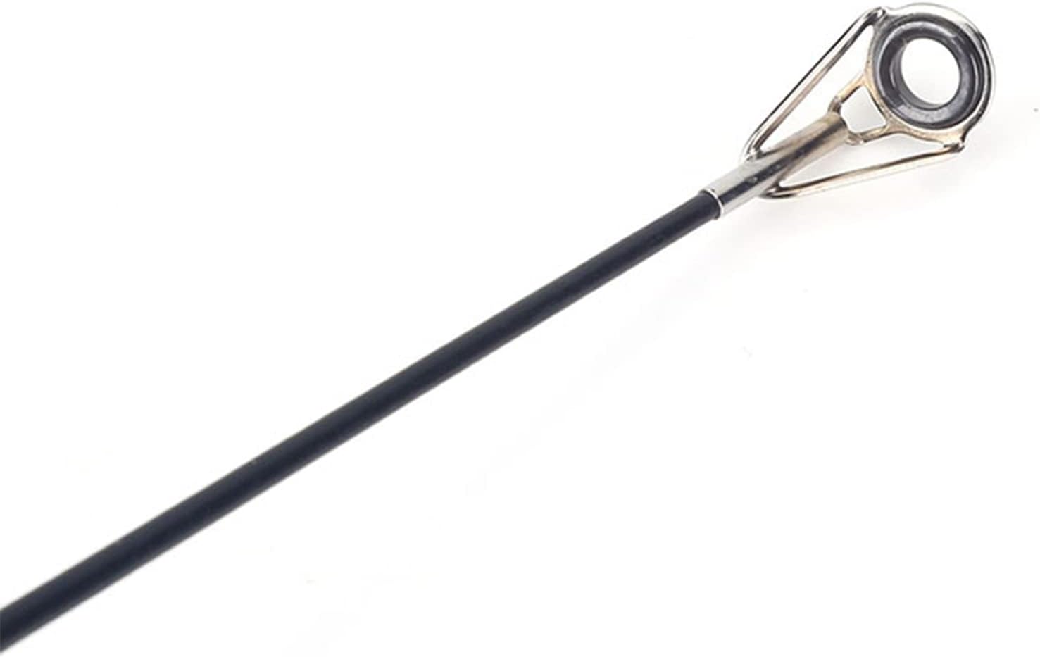 Telescopic Fishing Rod, Portable Ice Fishing Rod, Outdoor Winter Fishing Rod Pole, Carbon Fiber Retractable Mini Fishing Pole, Fishing Tackle Tool, Travel Fishing Rod Tool